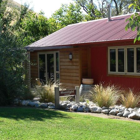 Burn Cottage Retreat Cromwell Exteriör bild