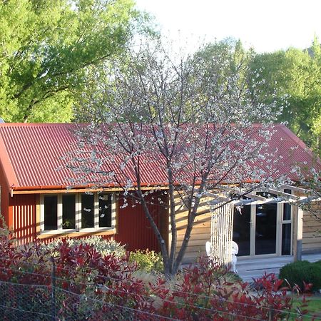 Burn Cottage Retreat Cromwell Exteriör bild