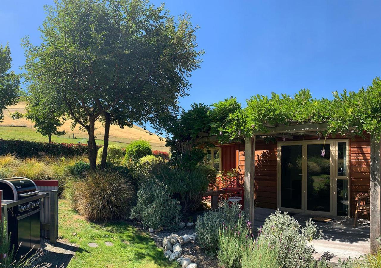 Burn Cottage Retreat Cromwell Exteriör bild