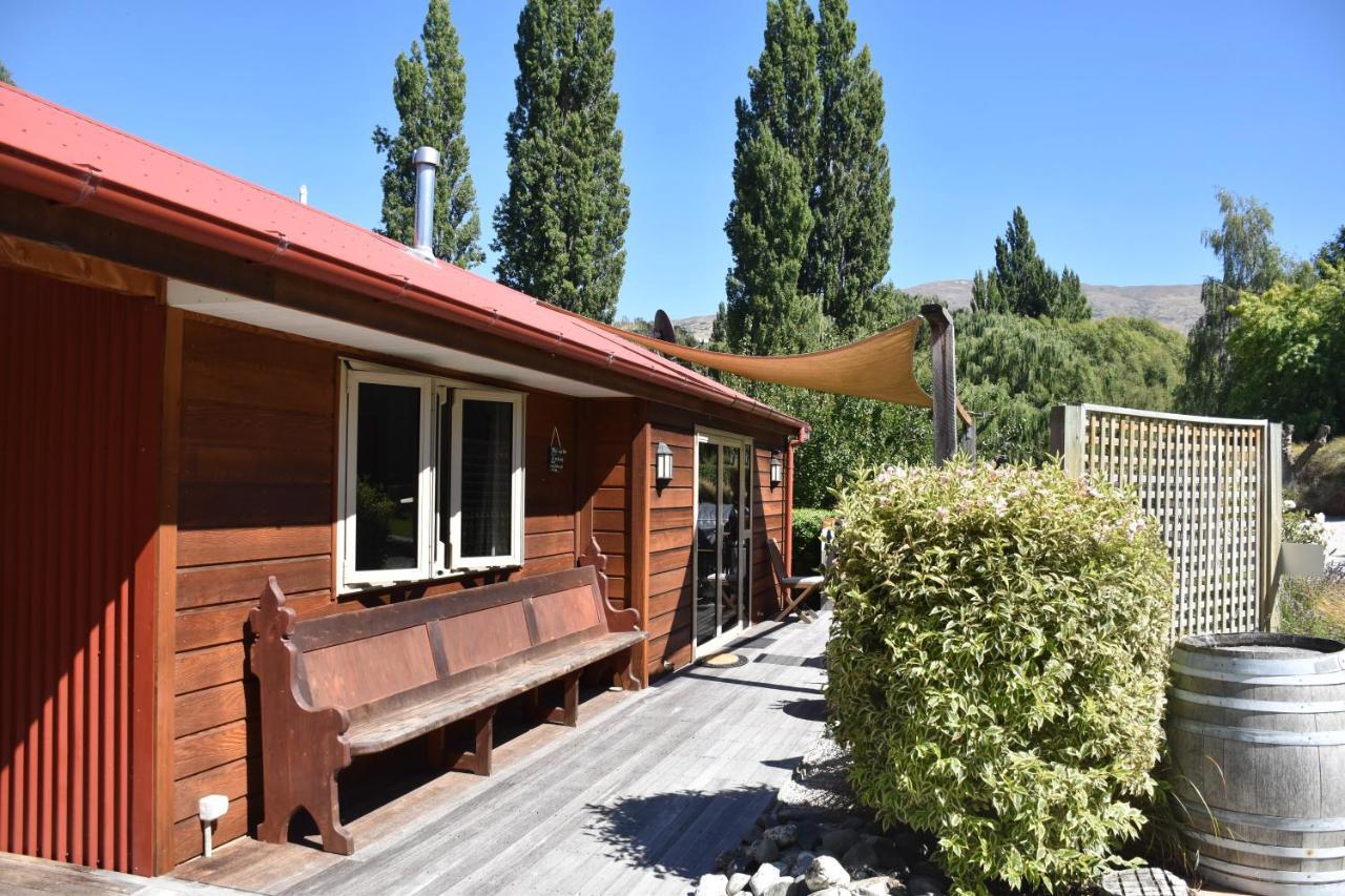 Burn Cottage Retreat Cromwell Exteriör bild