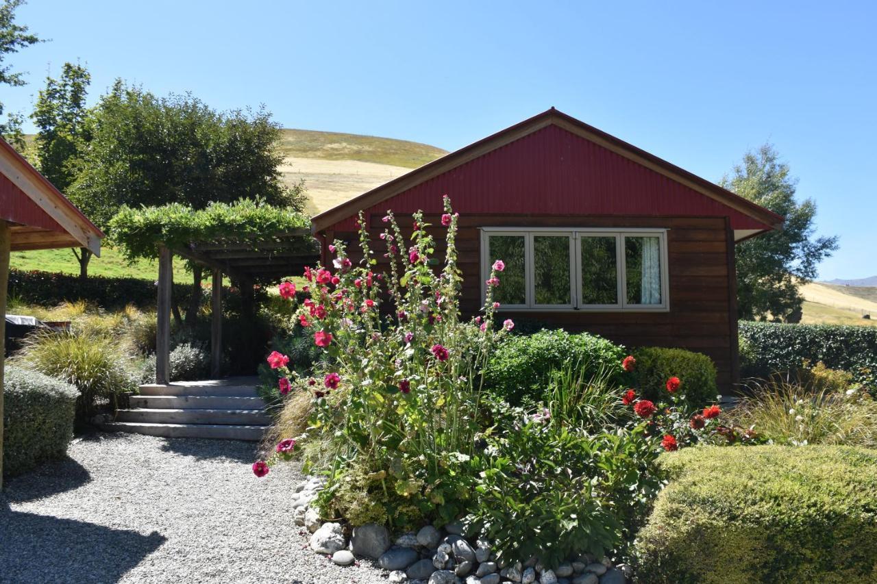 Burn Cottage Retreat Cromwell Exteriör bild