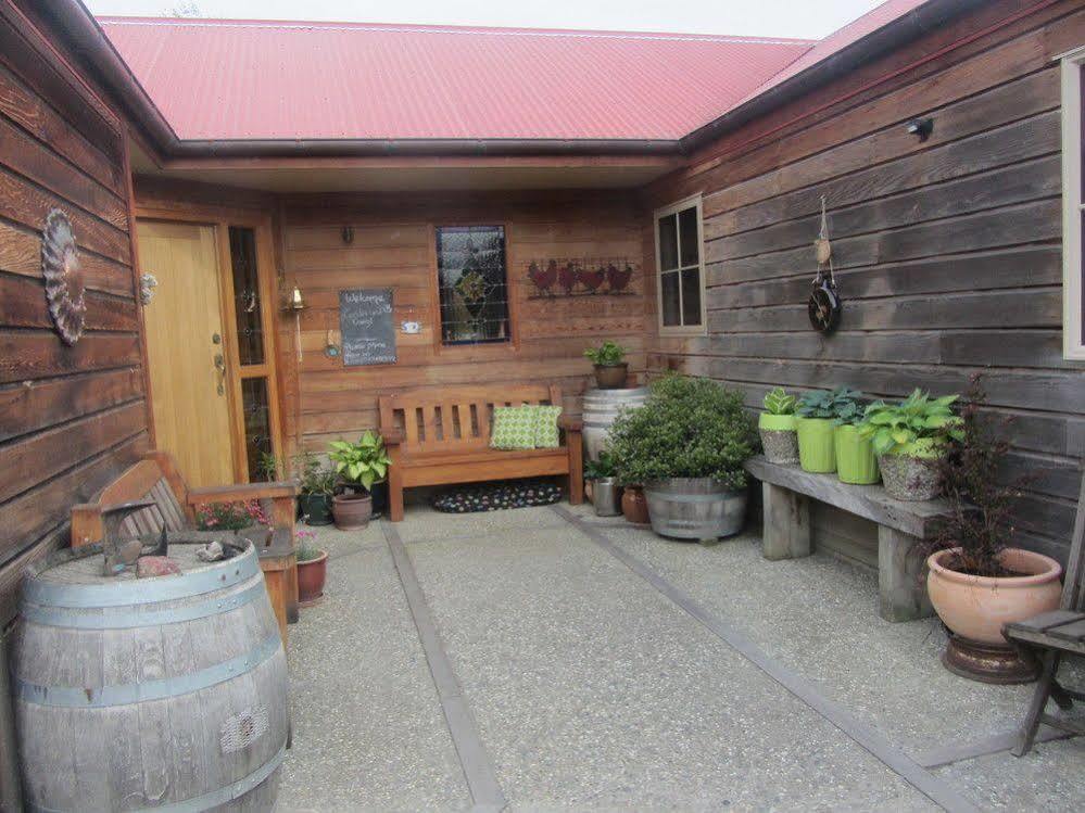 Burn Cottage Retreat Cromwell Exteriör bild