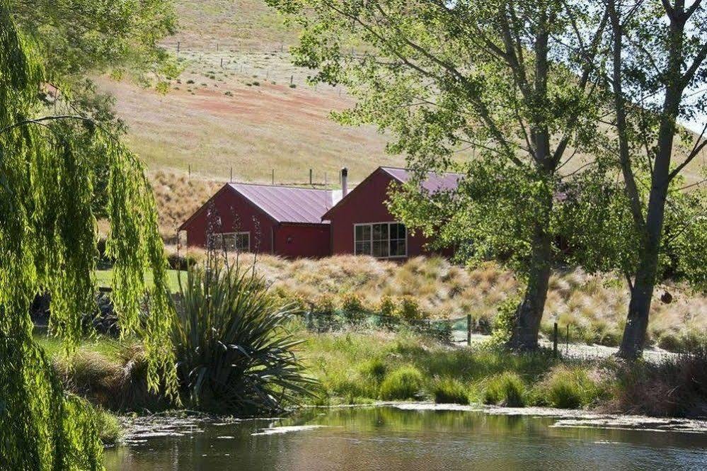 Burn Cottage Retreat Cromwell Exteriör bild
