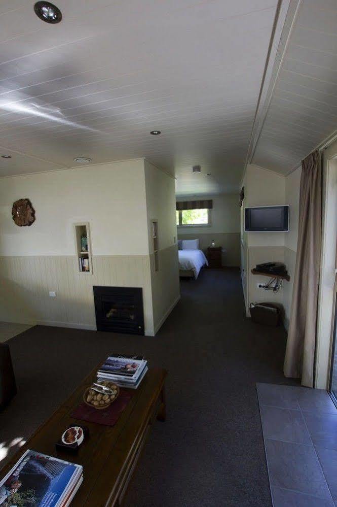 Burn Cottage Retreat Cromwell Exteriör bild