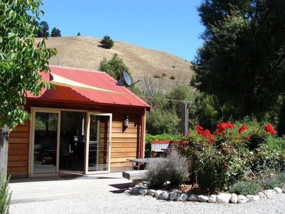 Burn Cottage Retreat Cromwell Exteriör bild