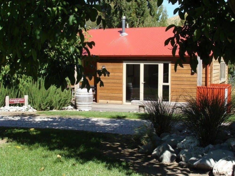 Burn Cottage Retreat Cromwell Exteriör bild