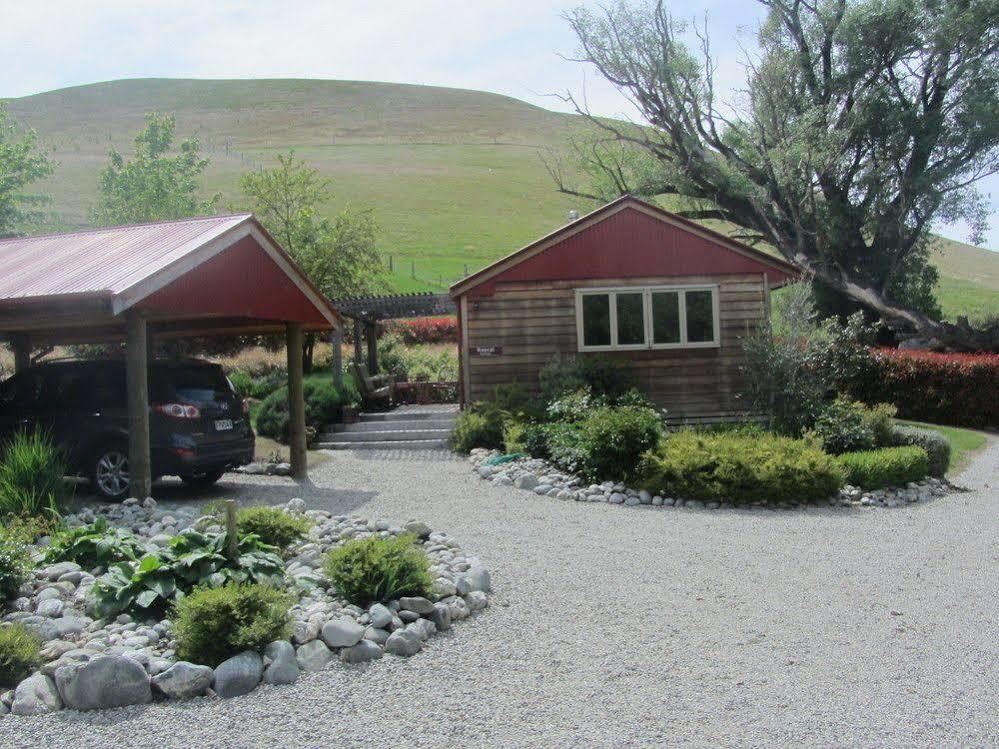 Burn Cottage Retreat Cromwell Exteriör bild