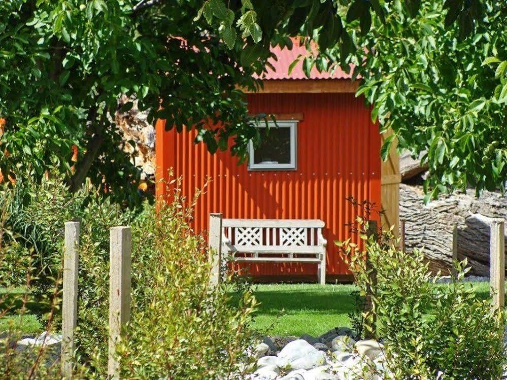Burn Cottage Retreat Cromwell Exteriör bild